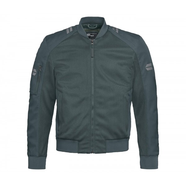 BMW Motorrad Μπουφάν Glandon Air Ανδρικό Γκρι ΕΝΔΥΣΗ